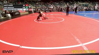 102 lbs Consi Of 4 - Holly Eason, WTC vs Fury Mata'afa, Flow Academy Honolulu, HI