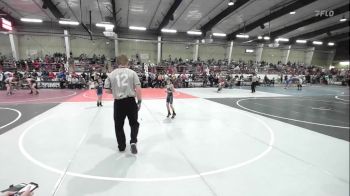 55 lbs Rr Rnd 3 - Judah Padilla, Stout Wrestling Academy vs Bentley Newman, Illinois Valley Youth Wrestling