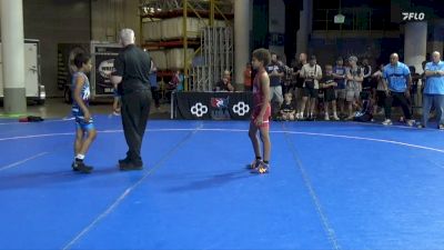82 lbs Champ. Rd Of 32 - Cameron Allen, Askren Wrestling Academy vs Dwayne Cheesebrough, Team PA
