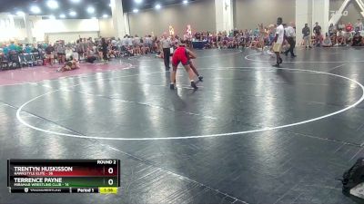 175 lbs Round 2 (10 Team) - Terrence Payne, Miramar Wrestling Club vs Trentyn Huskisson, Hawkstyle Elite