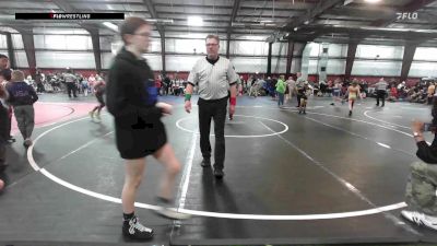 Quarterfinal - Mason Falcone, King Of Prussia vs Justin Foster II, Philadelphia