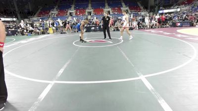 150 lbs Cons 32 #2 - Jackson Albert, PA vs Tre Haines, WA