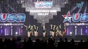 CheerForce Simi Valley - Emeraldz [2023 L1 Youth Day 2] 2023 USA All Star Super Nationals