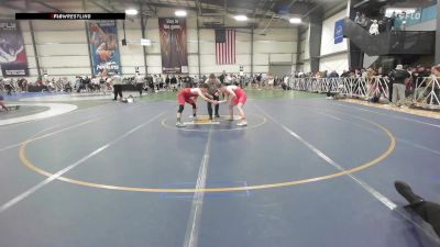 126 lbs Round Of 128 - Nathaniel Moungsiharat, TN vs Thomas Baker, OK