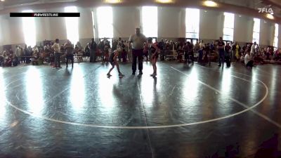 63 lbs Cons. Round 1 - Connor Becker, Wild Buffalo Wrestling Club vs Holden Leshock, Legend Wrestling Club