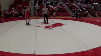 106 lbs Round 2 (4 Team) - Grayson Beasley, Hewitt-Trussville vs David Felipe, Austin