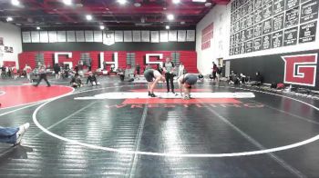 285 lbs Round 5 (12 Team) - Aaron Vega, American Falls vs Isaias Torres, Fruitland