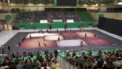 FIG Independent "Marietta GA" at 2025 WGI Guard Southeast Power Regional