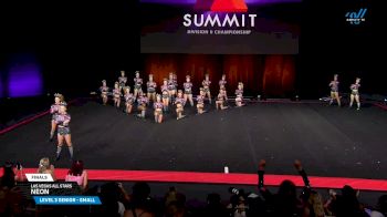 Las Vegas All Stars - NEON [2025 L3 Senior - Small Finals] 2025 The D2 Summit