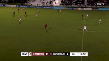 Replay: South Carolina vs Charleston | Aug 22 @ 7 PM