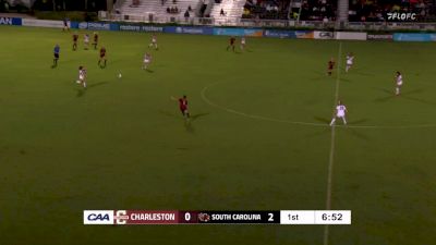 Replay: South Carolina vs Charleston | Aug 22 @ 7 PM