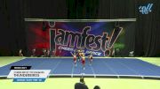 Cheer-riffic Techniques - Thunderbirds [2024 L1.1 Youth - PREP - D2 Day 1] 2024 JAMfest San Antonio Classic