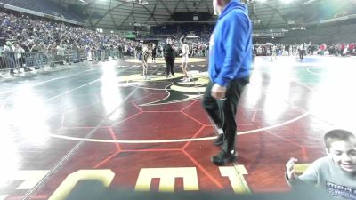 115 lbs Champ. Rd Of 16 - Samantha Morse, Franklin Pierce Cardinal Wrestling Club vs Hadley McCleery, Mat Demon Wrestling Club