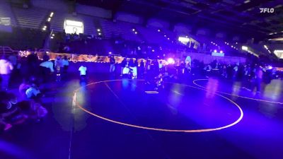 45-45 lbs Round 1 - Maverick DeHaan, Shootbox Rigby vs Jj Balls, Empire Wrestling Club