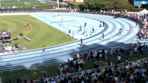Women's 400m Usatf, Finals