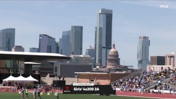 Replay: Track Events - 2025 UIL State Championships | May 3 @ 9 AM