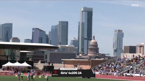 Replay: Track Events - 2025 UIL State Championships | May 3 @ 9 AM