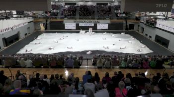 La Voute Performance Ensemble "St. Louis MO" at 2025 WGI Guard Indianapolis Regional