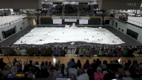 La Voute Performance Ensemble "St. Louis MO" at 2025 WGI Guard Indianapolis Regional