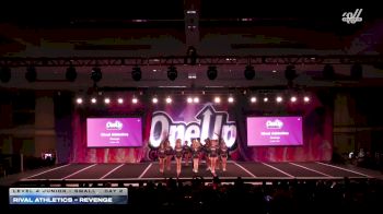 Rival Athletics - Revenge [2026 L4 Junior - Small Day 2] 2026 One Up Grand Nationals