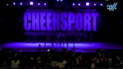 Woodlands Elite - Katy - Jr Ammo [2025 L1 Junior - Small - A Day 2] 2025 CHEERSPORT National All Star Cheerleading Championship