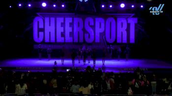 Woodlands Elite - Katy - Jr Ammo [2025 L1 Junior - Small - A Day 2] 2025 CHEERSPORT National All Star Cheerleading Championship
