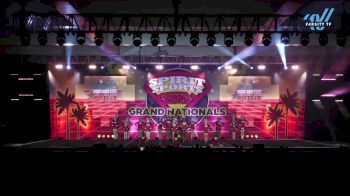 Woodlands Elite - Katy - Pistols [2025 L1 Youth - Medium Day 3] 2025 Spirit Sports Grand Nationals