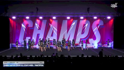 California Pride - Drizzle [2025 L3 Senior Coed - D2 Day 1] 2025 CHAMPS Grand Nationals