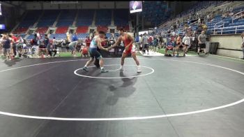 170 lbs Cons 8 #2 - Gavin Craner, Michigan vs Kyle Scott, Pennsylvania