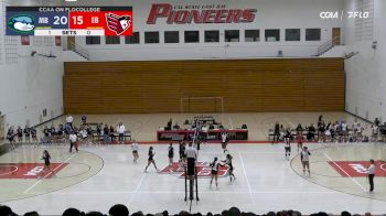 Replay: CSUMB vs CSUEB | Sep 18 @ 5 PM