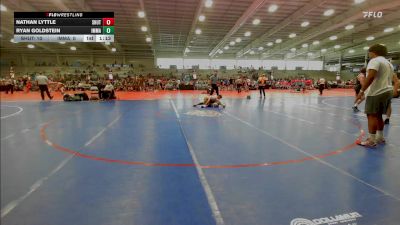 120 lbs Rr Rnd 1 - Nathan Lyttle, Team Shutt Penguin vs Ryan Goldstein, Immaculata Wrestling