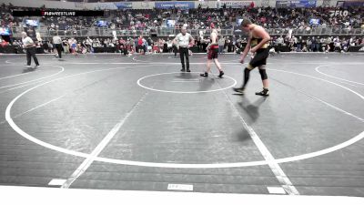 180 lbs Rr Rnd 3 - Dane Miller, Purler Wrestling Academy vs Rylon Kaeding, Jackson County Wrestling