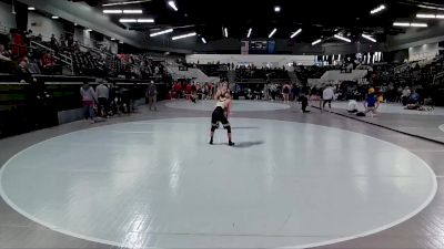 141 lbs Cons. Round 4 - Tyler Misenheimer, Northeastern Oklahoma vs Asher Larson, Ottawa University