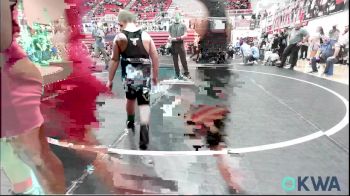 Consolation - Harley Clark, ARDMORE TAKEDOWN CLUB vs Jenson Dean, HBT Grapplers