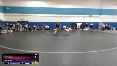 60 lbs Round 1 - Annaliyah Ramirez, Fighting Squirrels vs Isabella Brown, Team Real Life