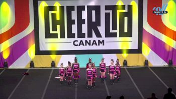 GU Allstars - PINK GLORY [2024 L2 Junior - D2 - A Day 1] 2024 CANAM Grand Nationals