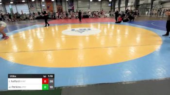 170 lbs Rr Rnd 2 - Ricky Halford, Buffalo Valley White vs Jacob Perkins, Upstate Uprising