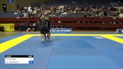 Rustin B Brown vs Rocky Lee Brown 2024 Pan IBJJF Jiu-Jitsu No-Gi Championship