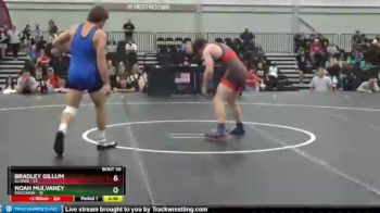 170 lbs Placement Matches (16 Team) - Bradley Gillum, Illinois vs Noah Mulvaney, Wisconsin