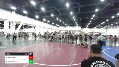 62 lbs Consi Of 8 #2 - Nico Gonzalez, Atc vs Korbin Wilson, Mountain Man WC
