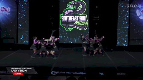 Southeast Soul All-Stars - Lady Venom [2026 Senior Day 1] 2026 The All Out Grand Nationals