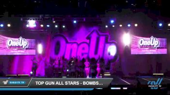 Top Gun All Stars - Bombshells [2022 L4.2 Senior] 2022 One Up Nashville Grand Nationals DI/DII