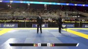 Danielle Marie Olafson vs Hazel Rose Butcher-Salazar 2025 Pan Jiu Jitsu IBJJF Championship