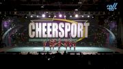 A-List Athletics - Vogue [2024 L4 Junior - Small - A Day 2] 2024 CHEERSPORT National All Star Cheerleading Championship