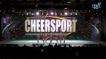 A-List Athletics - Vogue [2024 L4 Junior - Small - A Day 2] 2024 CHEERSPORT National All Star Cheerleading Championship