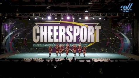 A-List Athletics - Vogue [2024 L4 Junior - Small - A Day 2] 2024 CHEERSPORT National All Star Cheerleading Championship
