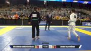 Antonio Diaz Fernández vs Raí Leonardo Gambary Bertolazo 2025 Pan Kids Jiu-Jitsu IBJJF Championship