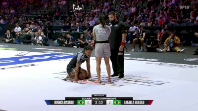 Replay: Mat 1 - 2024 ADCC World Championships | Aug 18 @ 4 PM