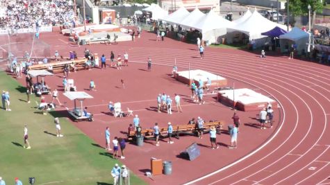 Replay: Field Events 3 - 2026 UIL Outdoor Champs | May 14 @ 9 AM