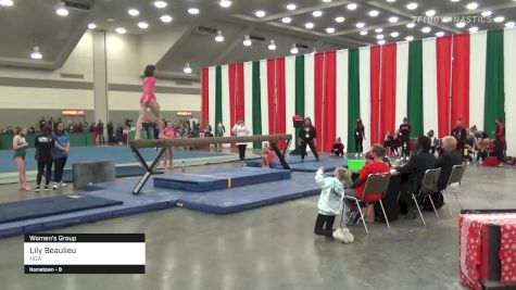 Lily Beaulieu - Women's Group, NGA - 2021 Christmas on the Chesapeake